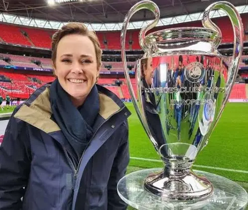 La comentarista Marion Reimers dejaría a TNT Sports para sumarse a TUDN para la Copa Oro. @LaReimers La comentarista Marion Reimers dejaría a TNT Sports para sumarse a TUDN para la Copa Oro. @LaReimers
