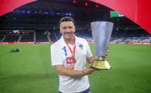 Misionero Castillo deja al Monterrey para dirigir al Atlético La Paz en el Apertura 2025