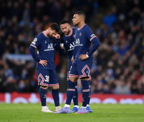 ¡Sin Mbappé, Neymar ni Messi! PSG logra la Champions que tanto soñó (Photo by Laurence Griffiths/Getty Images) ¡Sin Mbappé, Neymar ni Messi! PSG logra la Champions que tanto soñó (Photo by Laurence Griffiths/Getty Images)
