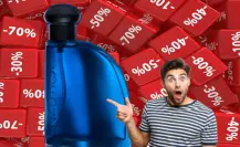 El perfume de Náutica cuesta menos de 300 pesos, huele rico y es ideal para el Día del Padre