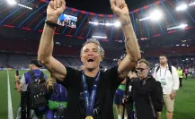 Luis Enrique logra conquistar la Champions después de 10 años