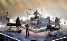 In The End: Linkin Park arrasa en la Final de la Champions League