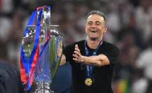 Luis Enrique: Muy ambicioso hacer historia en París