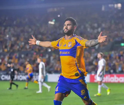 Juan Sánchez Purata se mantendrá con Tigres hasta el 2029 tras descartar sumarse a las Chivas. Getty Images Juan Sánchez Purata se mantendrá con Tigres hasta el 2029 tras descartar sumarse a las Chivas. Getty Images