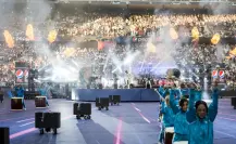 Los 5 shows previos a la final de Champions que dieron de que hablar