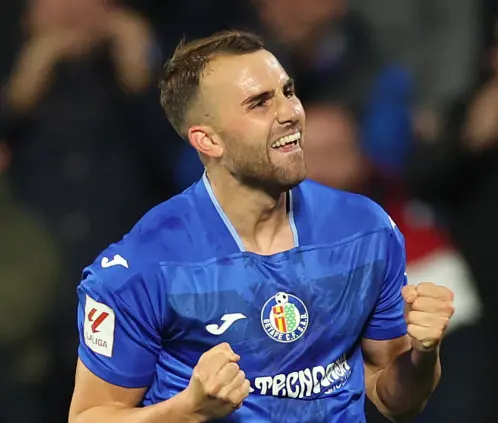 Esto es lo que detiene el fichaje de Borja Mayoral con Monterrey (Getty Images) Esto es lo que detiene el fichaje de Borja Mayoral con Monterrey (Getty Images)