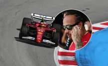 Lewis Hamilton, sin podio en 2025: ¿La historia de Canadá lo salvará?