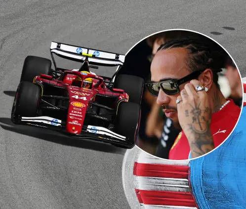 Lewis Hamilton, sin podio en 2025: ¿La historia de Canadá lo salvará? (Getty Images)