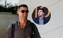 La pregunta sobre Cristiano Ronaldo que ofendió a Deco: “Es una falta de respeto”