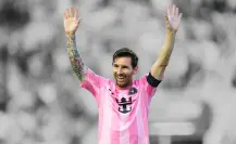 ¡Lionel Messi no para! Rompió otro récord en la MLS con el Inter Miami