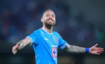 Rodolfo Rotondi rompe el silencio sobre su supuesta salida de Cruz Azul, ¿llega a Tigres?