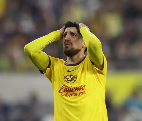 Ante el LAFC, América suma el revés más doloroso de su reciente historia (Getty Images)