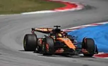 Oscar Piastri y Lando Norris se llevan el GP de España para McLaren
