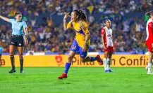 Lizbeth Ovalle sorprende en Europa, ¿La Maga ya se va de Tigres Femenil?