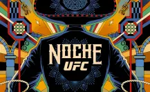 Guadalajara oficialmente pierde La Noche UFC, ¿en dónde se celebrará ahora?