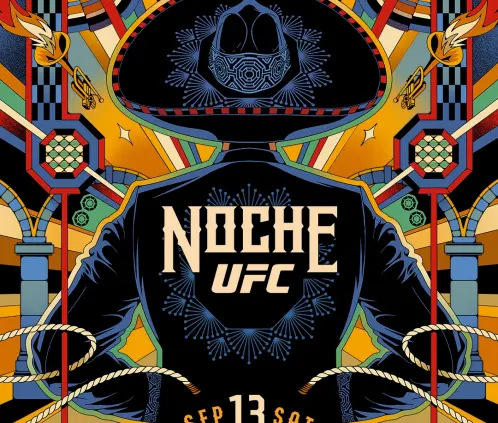 La Noche UFC en Guadalajara se canceló debido a los retrasos en la construcción de la Arena Guadalajara. @UFC