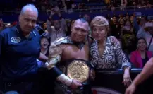 Hijo del Vikingo conquista el Megacampeonato de Triple A rumbo a Worlds Collide