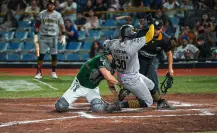 ¡Walk off! Bravos de León deja tendidos a Leones de Yucatán y gana la serie
