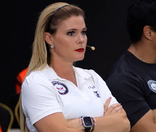 Gaby Batocletti será la primera mujer en entrenar a un equipo de varones en la Kings World Cup Clubs al estar al frente de Persas FC. @FCPersas Gaby Batocletti será la primera mujer en entrenar a un equipo de varones en la Kings World Cup Clubs al estar al frente de Persas FC. @FCPersas