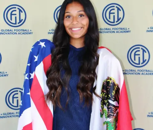 Madyson Perla se suma a Tigres para el Apertura 2025 con la experiencia de ser seleccionada juvenil de México y Estados Unidos. @mady_perla Madyson Perla se suma a Tigres para el Apertura 2025 con la experiencia de ser seleccionada juvenil de México y Estados Unidos. @mady_perla