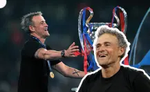 Luis Enrique ingresa a selecto grupo de entrenadores ganadores de Champions League