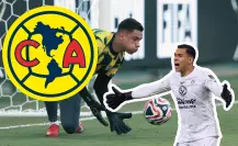 Luis Malagón: la curiosa cábala del portero del América para el Play-In del Mundial de Clubes