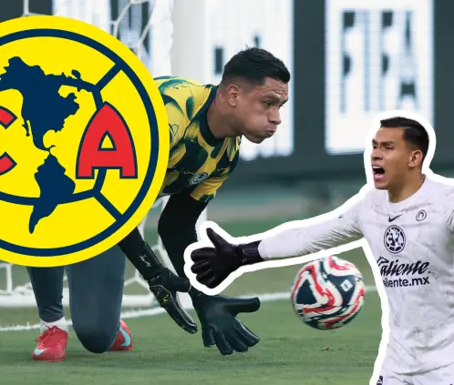 Luis Malagón saltó al terreno de juego cumpliendo con una curiosa cábala en busca del último boleto para el Mundial de Clubes 2025. Luis Malagón saltó al terreno de juego cumpliendo con una curiosa cábala en busca del último boleto para el Mundial de Clubes 2025.