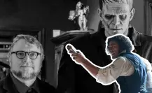 Netflix: este es el primer vistazo de Frankenstein, la nueva película de Guillermo del Toro
