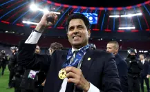 Los millones que gastó Nasser Al-Khelaifi en PSG para ganar la Champions League