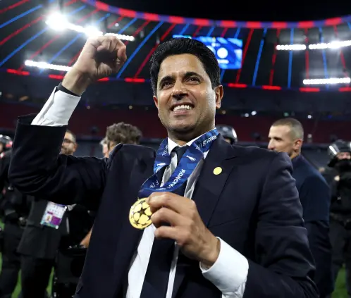 Los millones que gastó Nasser Al-Khelaifi en PSG para ganar la Champions League (Getty Images) Los millones que gastó Nasser Al-Khelaifi en PSG para ganar la Champions League (Getty Images)