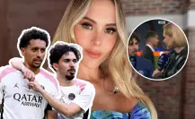 ¿Vitinha se enamora de Miroslava Montemayor? Redes ventilan al futbolista del PSG