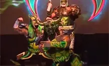 Abismo Negro Jr. quema a Histeria en su debut con la Triple A, ¿terminó lesionado?