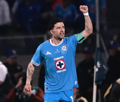 Cruz Azul es campeón de Concachampions tras golear a Vancouver (Foto: Daniel Gámez / POSTA Deportes)