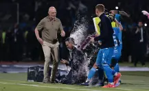 Vicente Sánchez llora al ganar la Concachampions con Cruz Azul: ¿se va?