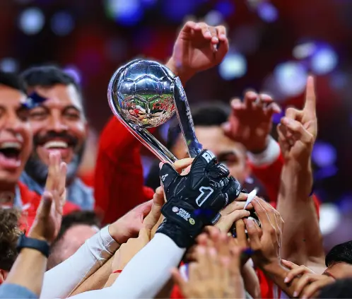 Apertura 2025: fecha de inicio, cambios y final de Liga MX (Getty Images) Apertura 2025: fecha de inicio, cambios y final de Liga MX (Getty Images)