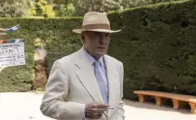 Netflix: la serie de drama y suspenso con un actor viejo perdido en una isla sitiada por la tormenta
