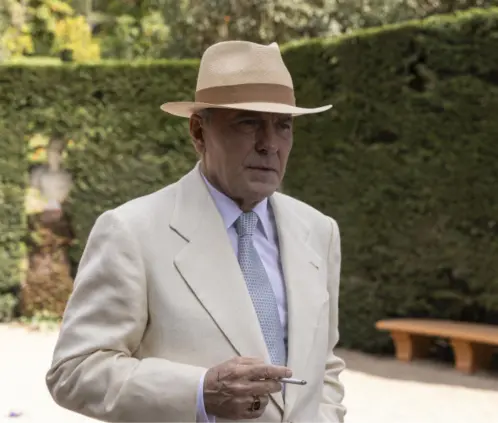 Netflix: la serie de drama y suspenso con un actor viejo perdido en una isla sitiada por la tormenta (Foto: @perezreverte (X)) Netflix: la serie de drama y suspenso con un actor viejo perdido en una isla sitiada por la tormenta (Foto: @perezreverte (X))