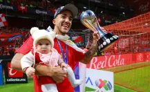 Federico Pereira estará en el Mundial de Clubes