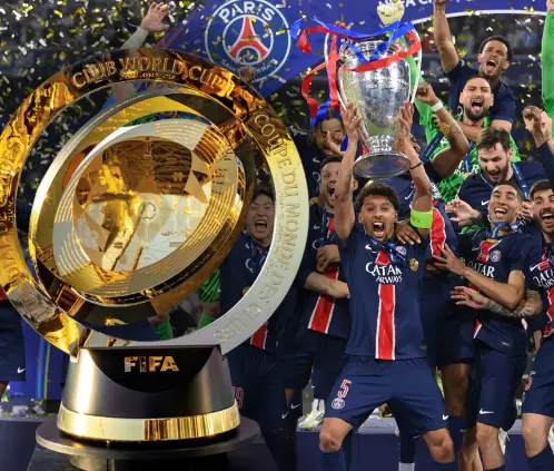 Esto vale ver al PSG en el Mundial de Clubes en Estados Unidos (Foto: @FIFACWC (X))