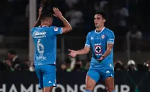 ¡El más grande! Cruz Azul iguala récord de títulos del América en Concachampions