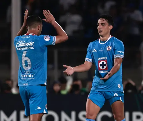 ¡El más grande! Cruz Azul iguala récord de títulos del América en Concachampions (Foto: Daniel Gámez / POSTA Deportes)