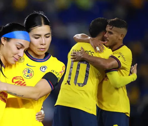 ¿Cuáles fueron los fracasos del América este semestre?