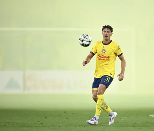 Igor Lichnovsky regresará a la actividad pero no será con el América (Photo by Orlando Ramirez/Getty Images) Igor Lichnovsky regresará a la actividad pero no será con el América (Photo by Orlando Ramirez/Getty Images)