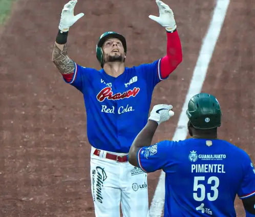 Los Bravos sacaron la escoba ante Yucatán (X: @NacimosBravos) Los Bravos sacaron la escoba ante Yucatán (X: @NacimosBravos)