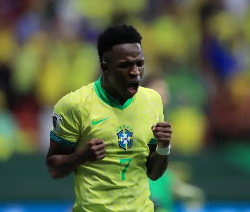 Brasil es una de las 14 selecciones que aspiran a meterse al Mundial en la Fecha FIFA de junio. Getty Images Brasil es una de las 14 selecciones que aspiran a meterse al Mundial en la Fecha FIFA de junio. Getty Images