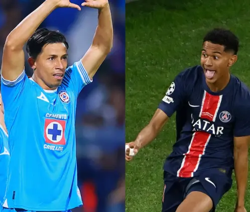 En redes sociales ambos campeones se felicitaron mutuamente (Getty Images)