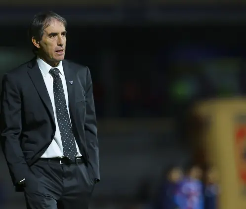 Guillermo Almada llegó recientemente a Nuevo León, y generó rumores de una posible llegada a Tigres. Getty Images Guillermo Almada llegó recientemente a Nuevo León, y generó rumores de una posible llegada a Tigres. Getty Images