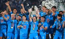 Cruz Azul alcanza a Chivas como el segundo grande de México, ¿ya van a rebasar al Rebaño?