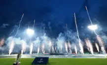 ¡CU se convierte en una fiesta celeste en la final de Concachampions!