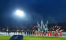Así marcha la ley seca en la final de la Concachampions